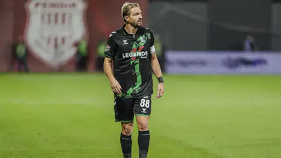 Sakaryaspor, Caner Erkin ile yollarını ayırdı!