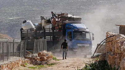 İşgalci İsrail’in Batı Şeria’daki operasyonları  11 Filistinli aileyi yerinden etti