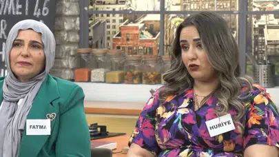 TikTok’tan açtı ağzını... Gelinim Mutfakta’da Huriye-Fatma gerilimi!