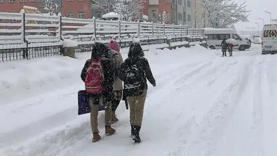 Kar Alarmı! Beytüşşebap’ta Okullar Tatil Edildi, Kamuya İdari İzin Kararı!