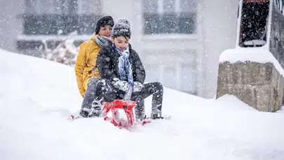 Kars’ta bugün okullar tatil mi, valilik kar tatili açıklaması yaptı mı, son durum ne?