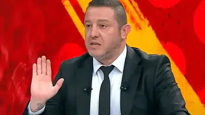 Nihat Kahveci’den Beşiktaş Yorumu! 'Attı Ama Gitmeli'