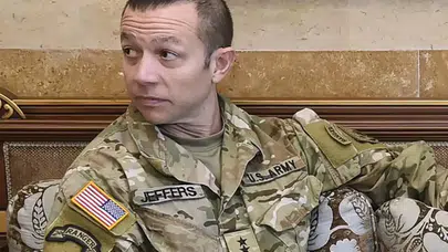 Jasper Jeffers Hangi Ülkelerde Görev Aldı? Gazze’deki Çok Uluslu Güç Nasıl Yönetilecek?