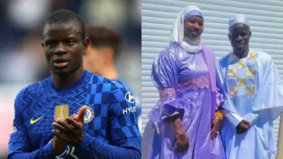 Fransız futbolcu N'Golo Kante kiminle evli, kaç eşi var, evli mi, eşi kim, çocuk sahibi mi? Mütevazı yaşamı gündemde