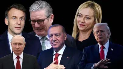 26 Çocuklu Lider Dikkat Çekti! İşte Dünya Siyasetinin Aile Haritası
