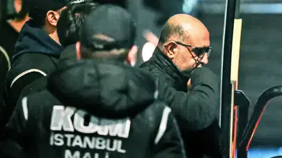 Aziz İhsan Aktaş suç örgütü davasında mahkeme ara kararını açıkladı!