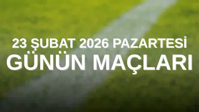 Avrupa’dan Türkiye’ye Futbol Maratonu: Günün En Önemli Karşılaşmaları