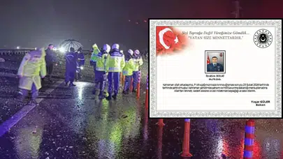 Gece yarısı acı haber: Balıkesir’de F-16 düştü, kahraman pilotumuz şehit oldu