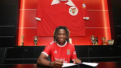 Trabzonspor, Benfica’dan Ivan Lima için harekete geçti!