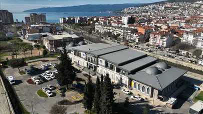 Bursalılara yeni sağlık ve turizm merkezi: Gemlik Termal Tesisi açıldı!