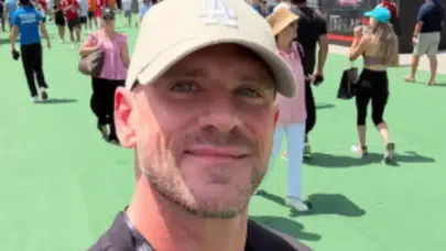 Uluslararası Bir İsim: Steven Wolfe