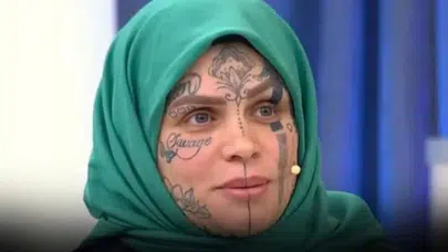 Nazan Ünal Kaç Tane Dövme Yaptırdı, Neden Yüzünü Dövme ile Kapladı, Anlamları Ne İfade Ediyor?