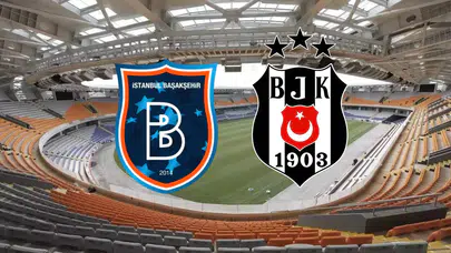 Başakşehir - Beşiktaş Maçı beIN SPORTS 1 Canlı Yayın Bilgileri, ŞİFRESİZ YAYIN yapan kanal!