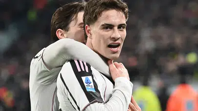 Juventus'ta forma giyen milli futbolcu Kenan Yıldız neden oyundan çıktı, sakatlandı mı, sağlık durumu nasıl?