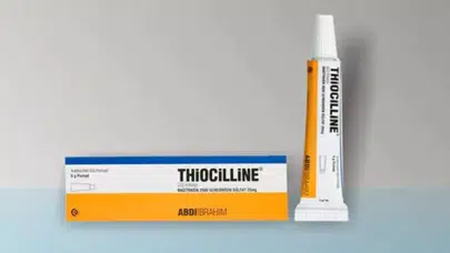 Thiocilline krem nedir, neye iyi gelir, reçetesiz satılır mı, fiyatı ne kadar?