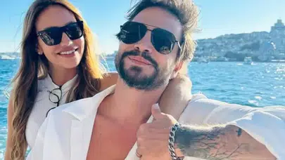 Ahmet Kural’dan kalpleri eriten kare! Oğlu Demir’i görenler aynı yorumu yaptı