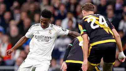 Rayo Vallecano maçında Real Madrid tribünleri neden gerildi, krizi ne tetikledi? La Liga'da ıslık tepkisi