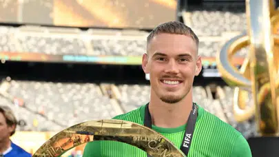 Beşiktaş’ta kaleci transferinde Jörgensen defteri kapandı!