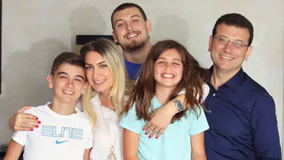 İBB Başkanı’nın özel hayatı mercek altında!