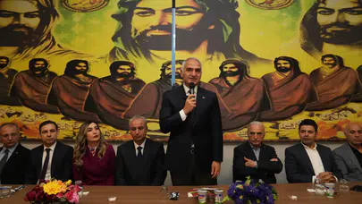 Kültür ve Turizm Bakanı Ersoy'dan Hızır Orucu Sofrasında Birlik ve Kardeşlik Mesajı!