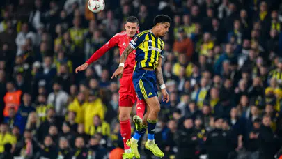 Nottingham deplasmanında tüm gözler skor tabelasına çevrildi