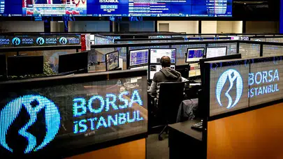 25 Şubat’ta BIST 100’de Dikkat Çeken Gerileme