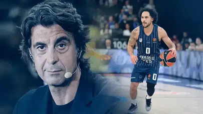 Larkin Ateş Püskürdü! 'Karakterime Saldırıya İzin Vermem'