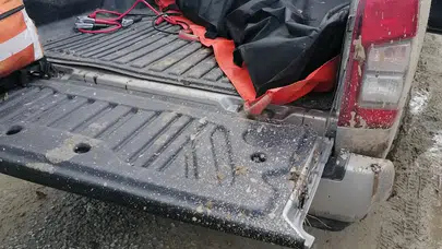 Gelibolu’da acı olay! Ağaç keserken kalbine yenildi