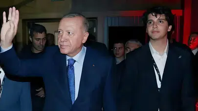 Ömer Tayyip Erdoğan nereli, annesi babası kim, hangi okulda okuyor, ne görevde?