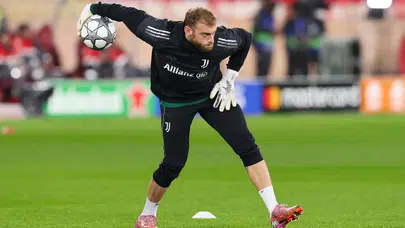 Juventus’ta Rövanş Alarmı! Galatasaray Maçı Öncesi Kalede Değişiklik