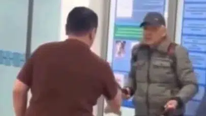 Almatı Havalimanı’nda Kahramanlık! Musa Abdraim Rehine Krizini Böyle Bitirdi