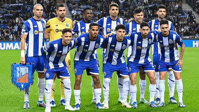 Porto’dan Güç Gösterisi! 24 Maçta 8 Gol, Zirve Devam