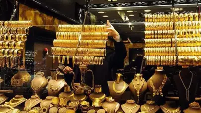 Piyasalarda deprem etkisi: İsrail–İran hattı altın fiyatlarını sıçrattı