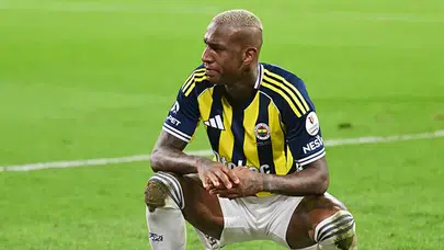 Fenerbahçe’de Üst Üste Kötü Haber: Talisca’nın Durumu Netleşiyor