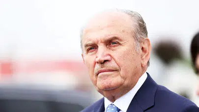 Cumhurbaşkanı Erdoğan, Kadir Topbaş’ı vefatının 5’inci yılında rahmetle yâd etti