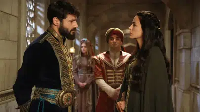 Mehmed Fetihler Sultanı Dizisinde Gülbahar Hatun Kim? Aslı Tandoğan Yeni Rolü İle Ekranlarda