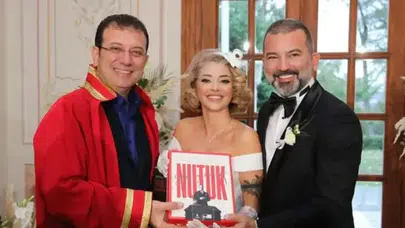 Boşanma Sonrası Dost Kaldılar! Feyza Altun ve İlker Meriç Evliliği!