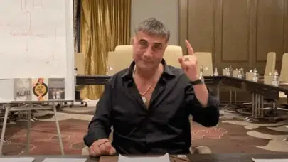 Sedat Peker En Güvenilir İsim Mi Seçildi, AHBAP Yardımlarını O Mu Yapmış,? Haluk Levent'ten itiraf!