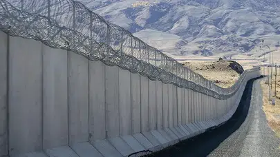 İran Sınırı İddialarına Resmi Yanıt! DMM Görüntüleri Yalanladı