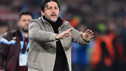 3 Şut 3 Gol İsyanı! Fatih Tekke Mikrofon Başında Patladı