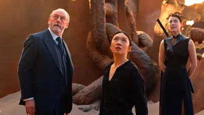 Netflix’in dev bilimkurgusu 3 Body Problem’da beklenen gelişme... 2. sezon için geri sayım başladı!