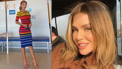 Feyyaz Şerifoğlu ile Evlendi, Bebek Müjdesi Geldi