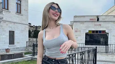 Fenomen Arya Bektaş gözaltına alındı