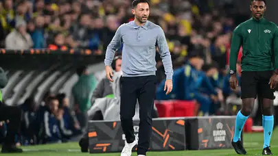 Fenerbahçe 3-0 Dağıldı, Tedesco Hakeme Patladı!