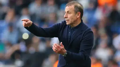 Abdullah Avcı Teklifleri Değerlendiriyor! Avrupa Seçeneği Masada