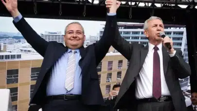 Mesut Özarslan’dan Mansur Yavaş’a Sert Çıkış! 'Bezgin Bir Şekilde CHP’de'