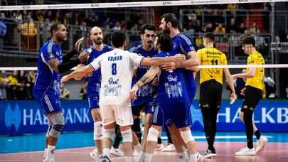 Halkbank – Bogdanka Maçı Ne Zaman, Bugün Mü, Saat Kaçta Başlayacak, Nerede Oynanacak?