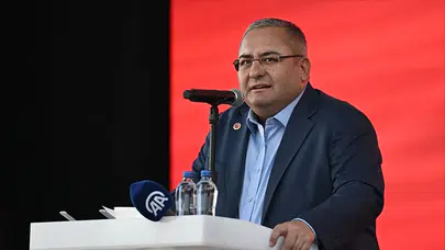 Mesut Özarslan CHP'den Neden İstifa Etti? Özgür Özel Küfür İddialarına Ne Yanıt Verdi, AK Parti’ye Geçecek mi?