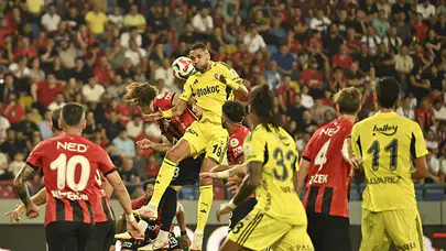 Fenerbahçe Gençlerbirliği Maçı Öncesi Kadro Eksikleri Neler? Cezalı Ve Sakat Futbolcular Kimler?