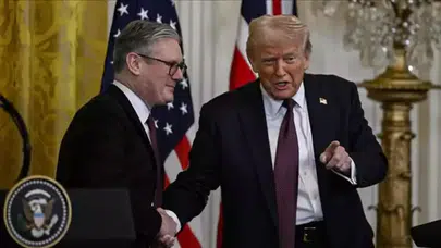 Trump’tan Üs Hamlesi, İngiltere’den Ret! İran Planı Askıda